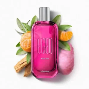 Perfume Egeo Dolce O Boticário 90 ml Feminino