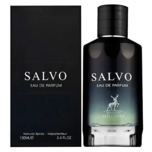 Perfume Salvo Eau De Parfum 100 ml Masculino