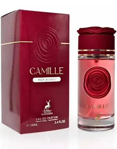 Perfume Camille Eau de Parfum 100ml Feminino