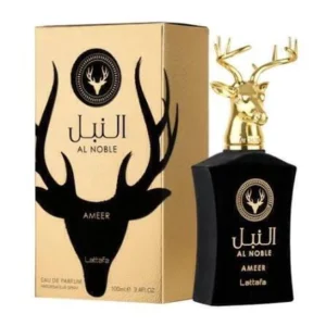 Perfume Al Noble Ameer Lattafa 100 ml Masculino