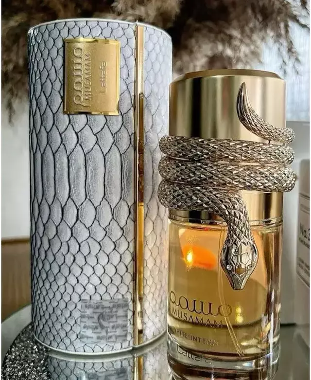 Perfume Musamam white intense 100 ml Feminino