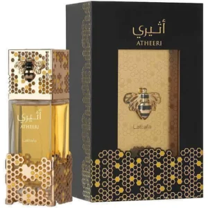 Perfume Atheeri Lattafa 100ml Feminino