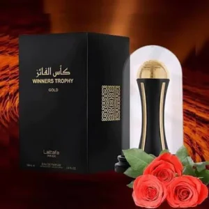 Perfume Winners Trophy Gold 100 ml Lattafa Pride