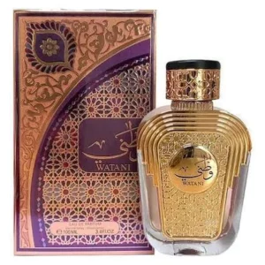 Perfume Watani Al Wataniah 100 ml Feminino