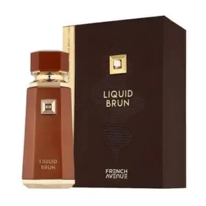 Perfume Liquid Brun 100 ml French Avenue