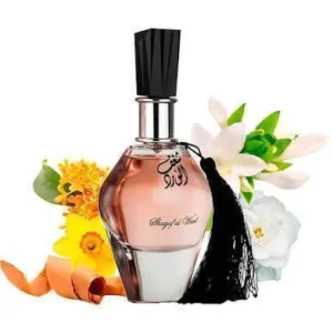 Perfume Shagaf Al Ward 100 ml Feminino