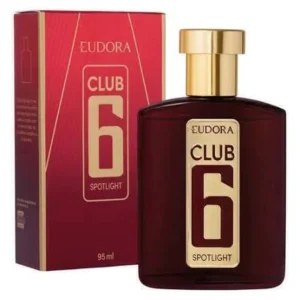 Perfume Club 6 Spotlight Eudora 95 ml Masculino