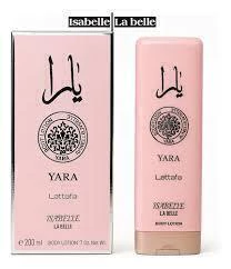 Creme Hidratante Corporal Yara 200 g Feminino