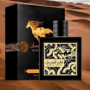 Perfume Qaed Al Fursan 90 ml Lattafa