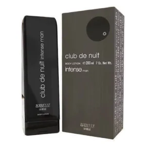 Creme Hidratante Corporal Club de Nuit Intense Man 200 ml
