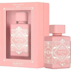 Perfumes Noble Blush 100 ml Lattafa  Feminino