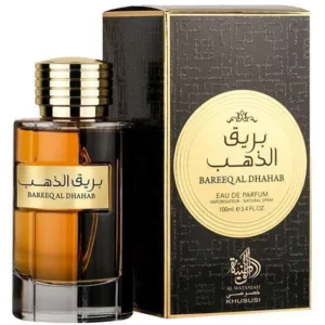 Perfume Bareeq Al Dhahab 100ml  Masculino