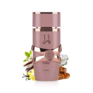 Perfume Yara Elixir 100 ml Lattafa Feminino
