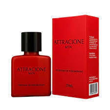 Perfume Attracione Men 25 ml