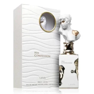Perfume Her Confession 100 ml Lattafa Feminino