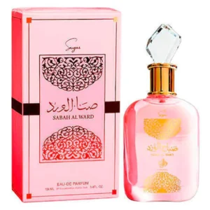 Perfume Sabah Al Ward Sugar 100 ml Feminino