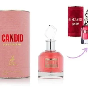 Perfume Candid Tonight 100 ml Maison Alhambra Feminino