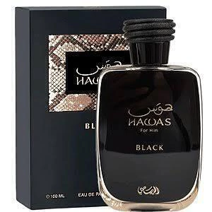 Perfume Hawas Black 100 ml Masculino Rasasi