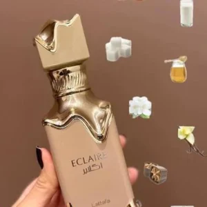 Perfume  Eclaire 100 ml Lattafa Feminino