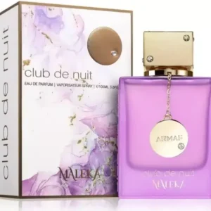 Perfume Club de Nuit Maleka Armaf 105 ml Feminino