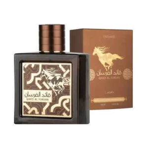 Perfume Qaed Al Fursan Untamed 80 ml