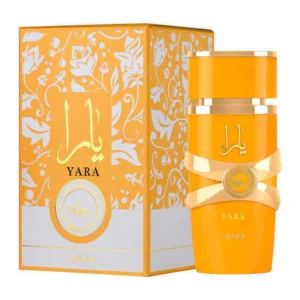 Perfume Yara Tous 100 ml Lattafa Feminino