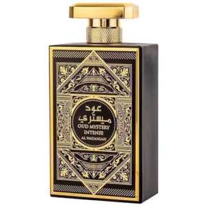 Perfume Oud Mystery Intense 100 ml Masculino