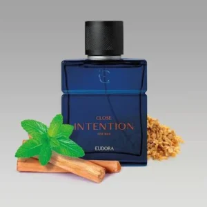 Perfume Close Intention 100 ml Masculino