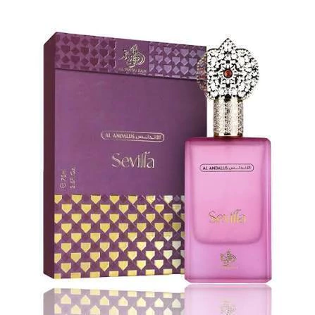 Perfume Sevilla Al Andalus 75 ml Feminino