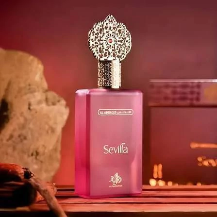 Perfume Sevilla Al Andalus 75 ml Feminino - Imagem 3