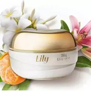 Creme Hidratante Corporal Lily O Boticário 250 g