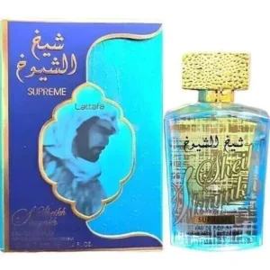 Perfume Sheikh Al Shuyukh Supreme 100 ml