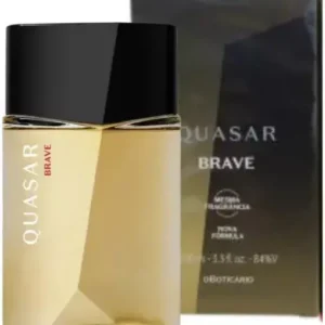 Perfume Quasar Brave O Boticário 100 ml Masculino