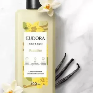 Creme Hidratante Desodorante Maracujá 400 ML Eudora