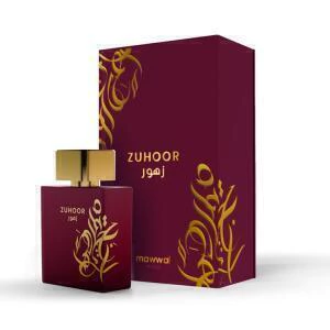 Perfume Zuhoor Mawwal 100 ml Feminino