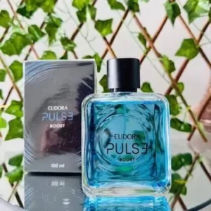 Perfume Pulse Boost Eudora 100 ml Masculino