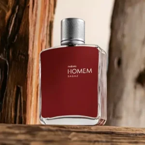 Perfume Natura Homem Sagaz 100 ml Masculino