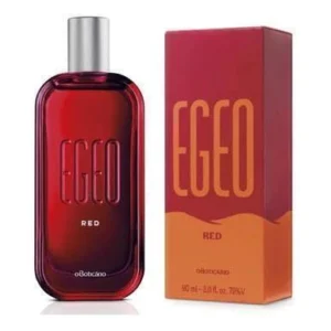 Perfume Egeo Red O Boticário 90 ml Feminino