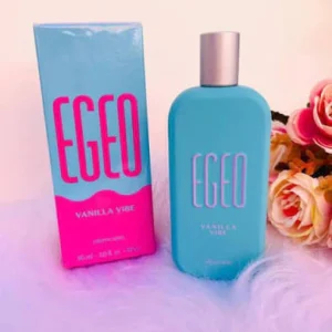 Perfume Egeo Vanilla Vibe O Boticário 90 ml Feminino