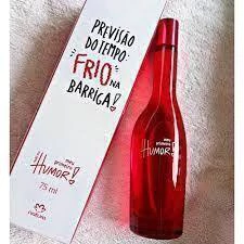 Perfume Meu Primeiro Humor Natura 75 ml Feminino