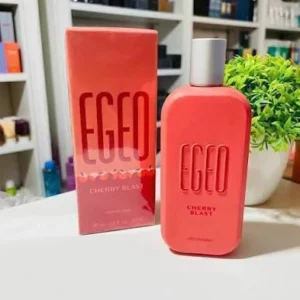 Perfume Egeo Cherry Blast O Boticário 90 ml Feminino