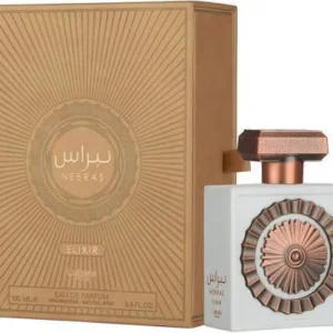 Perfume Nebras Elixir 100ml Compatilhavel