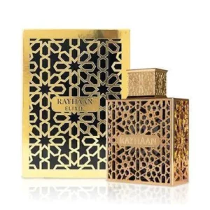Perfume Rayhaan Elixir 100 ml Compartilhavel