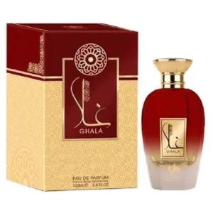 Perfume Ghala Al Wataniah 100 ml Feminino