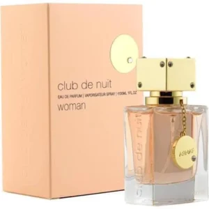 Perfume Club de Nuit Woman Armaf 105 ml Feminino