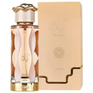 Perfume Teriaq lattafa 100 ml Feminino