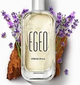 Perfume Egeo Original O Boticário 90 ml Masculino
