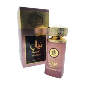 Perfume Nawal Fluorita 100 ml Al Wataniah feminino