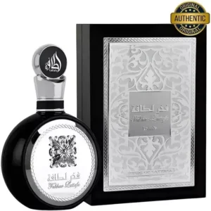 Perfume Fakhar Black 100 ml Lattafa Masculino