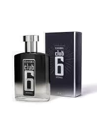 Perfume Club 6 Intenso Eudora 95 ml Masculino